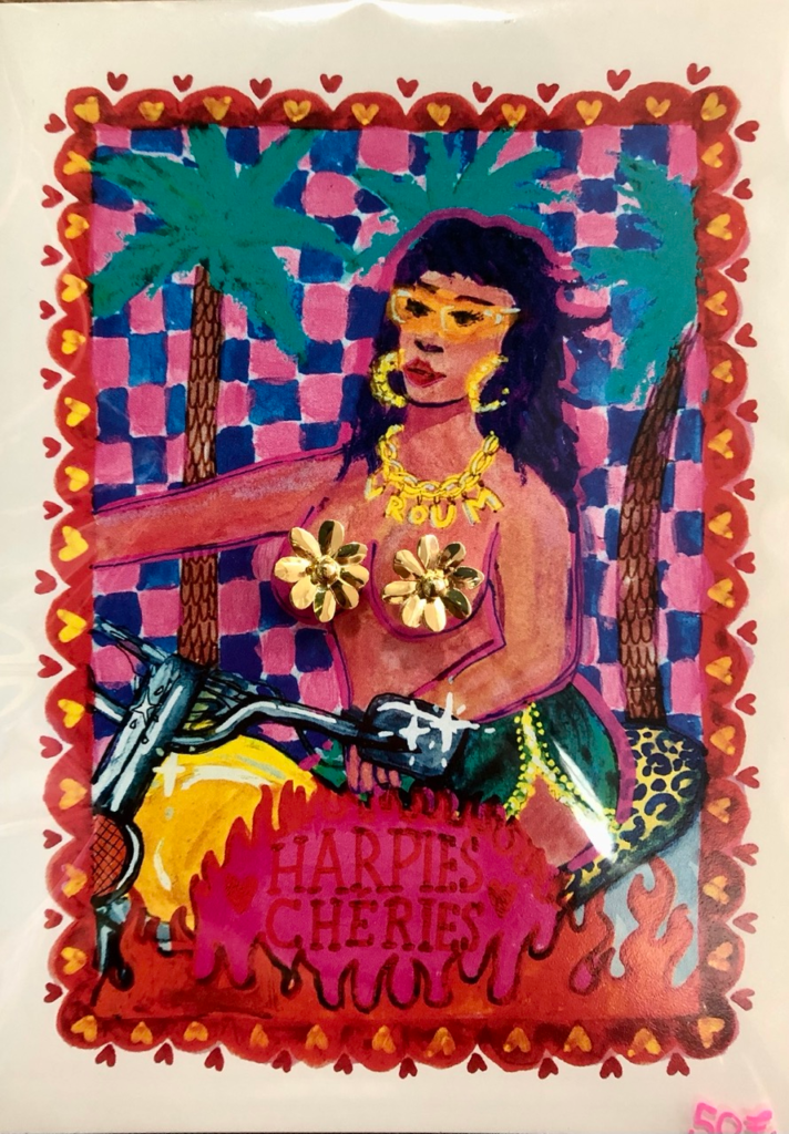 Harpies Chéries 2