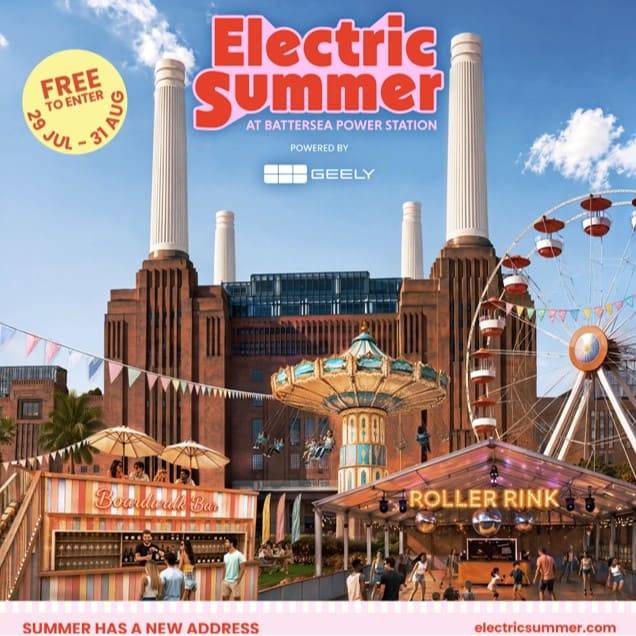 Electric Summer 2