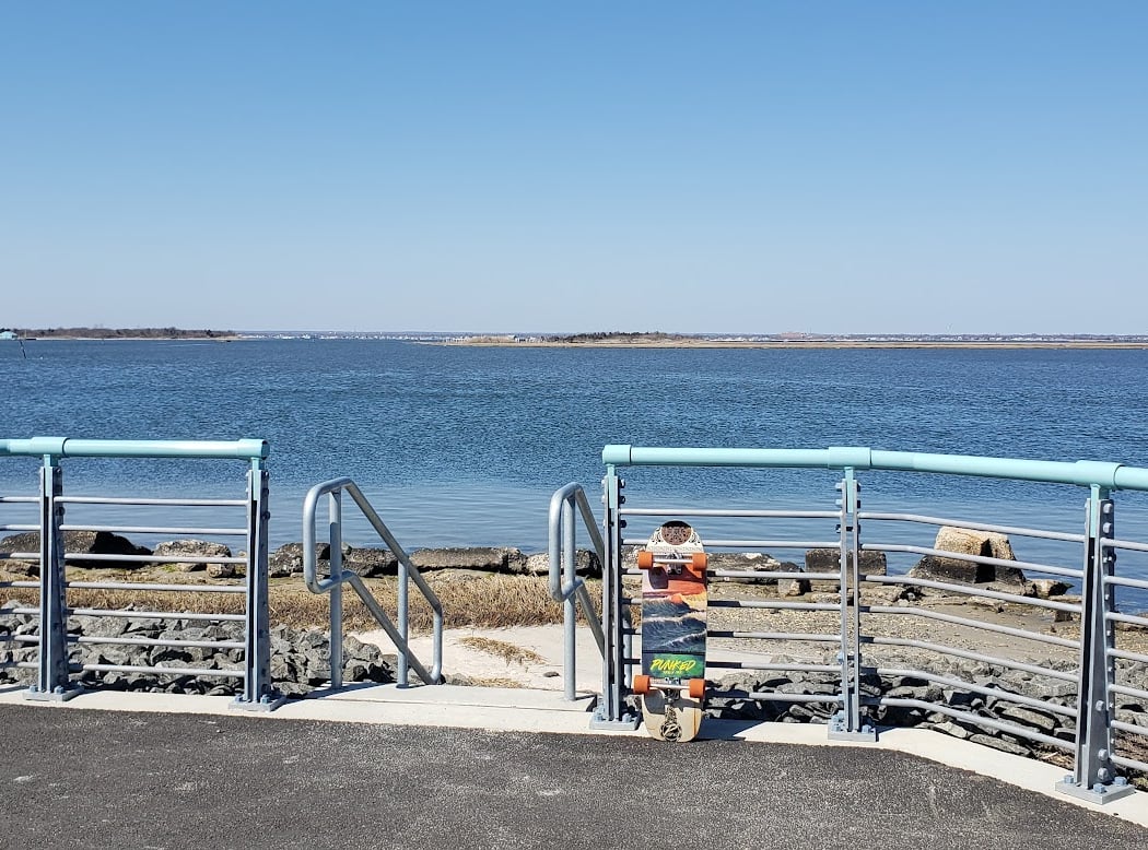 Ocean Parkway Coastal Greenway 4