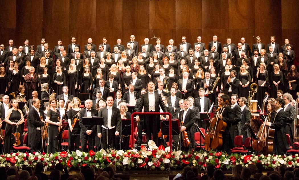 Scala Milan / Riccardo Chailly 2