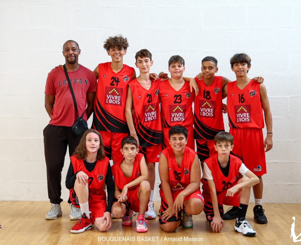 U13M3-CTC-R3B-D2 vs NANTES DOULON BASKET - 1 3