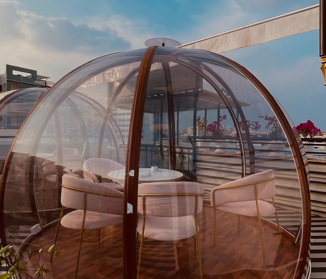 The Dome Cafe - Sarjapur Road 1