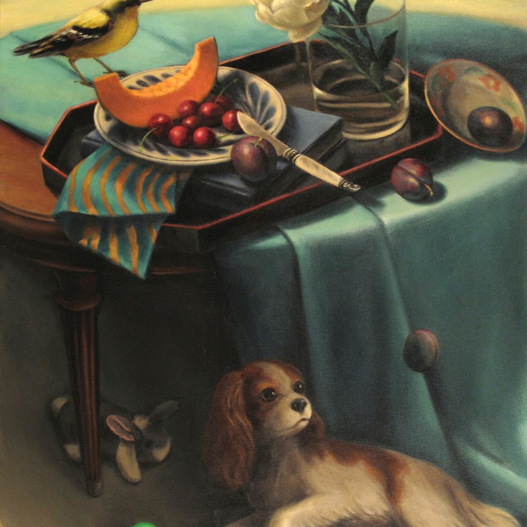 Anita Dawson: Fables for Our Time 2