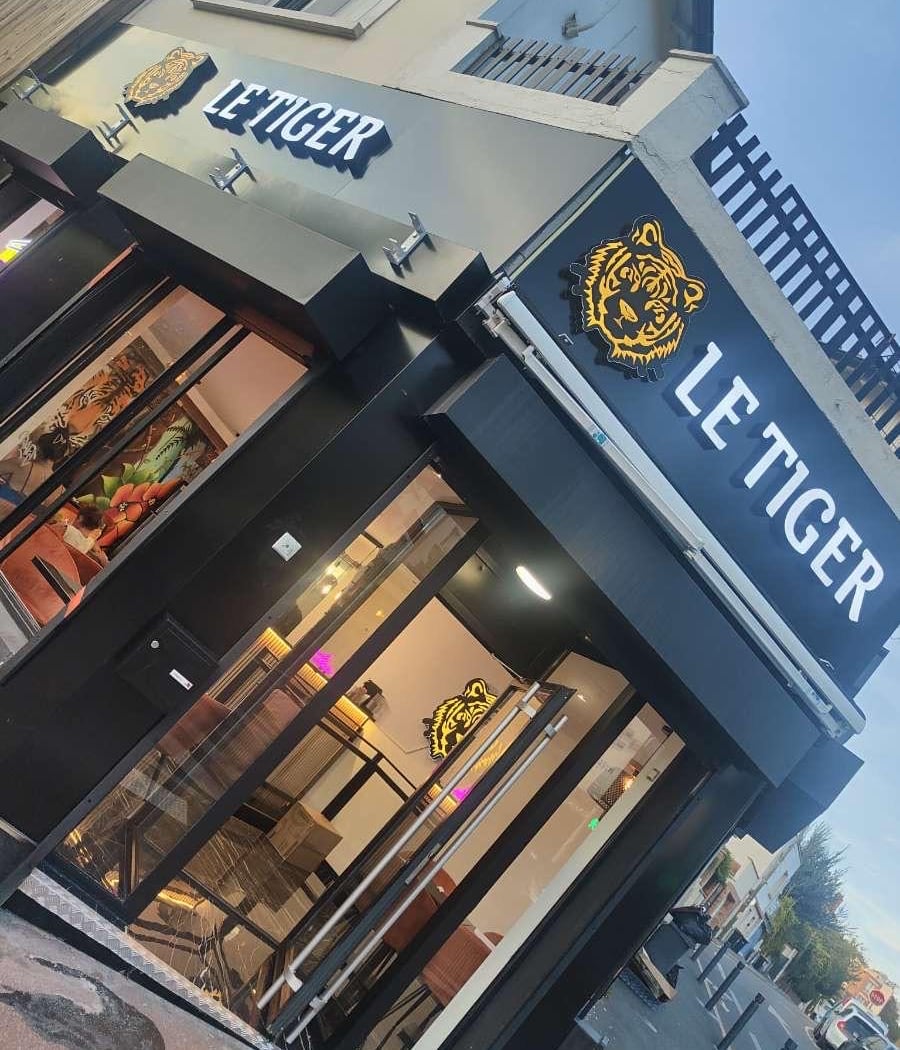 Le Tiger Asian FOOD 2