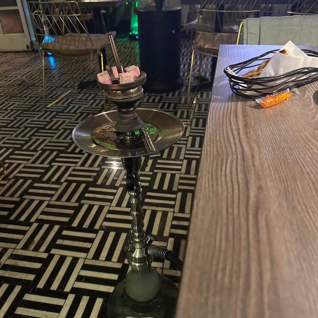 Society Restaurant & Hookah Lounge 4