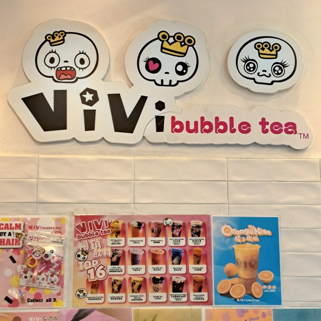 ViVi Bubble Tea 2