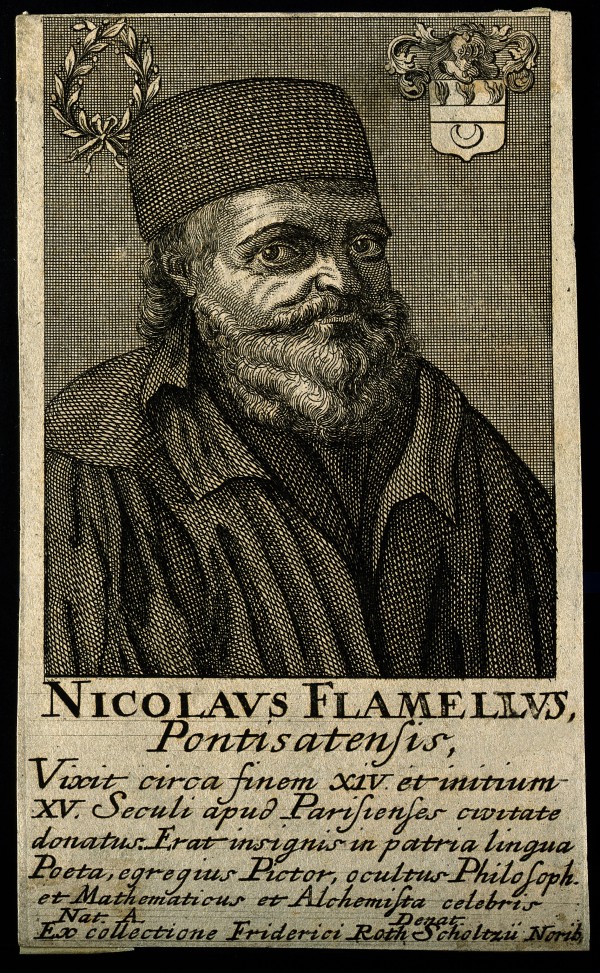 Maison de Nicolas Flamel 3