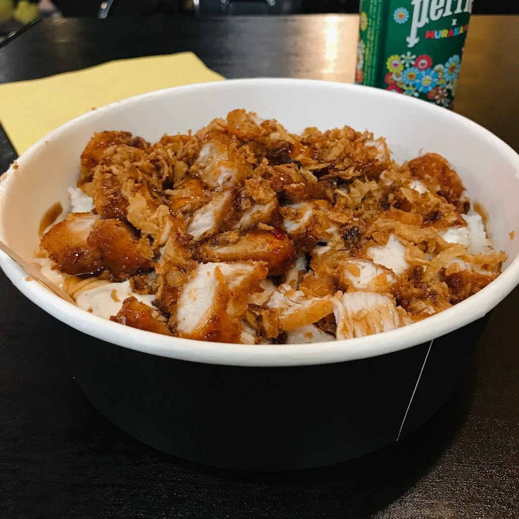 Crispy Rice 3