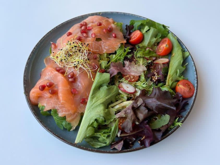 Chez Hanna (Stains) - Restaurant | Brunch & Pause café 2