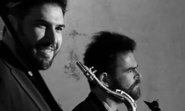 Sam Dillon/Andrew Gould Quintet 1