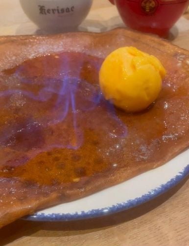 Crêperie La Dilane 1