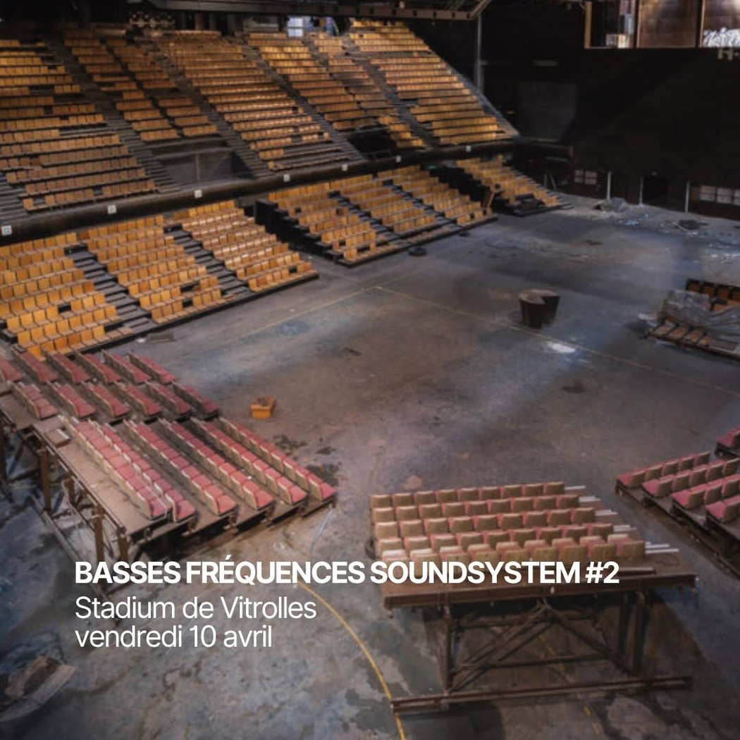 BASSES FRÉQUENCES SOUNDSYSTEM #2 1