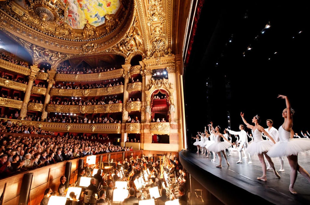 Giselle - Ballet de l'Opéra de Paris 2