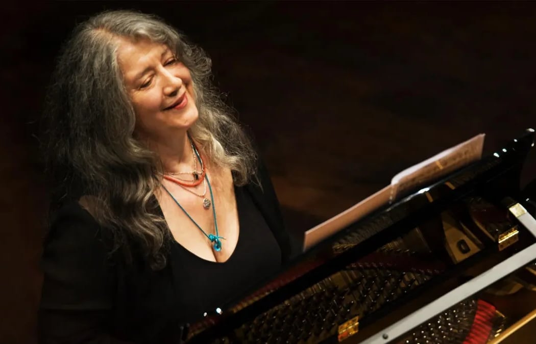Martha Argerich
