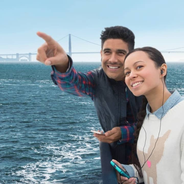 Escape from the Rock: Bay Cruise 1