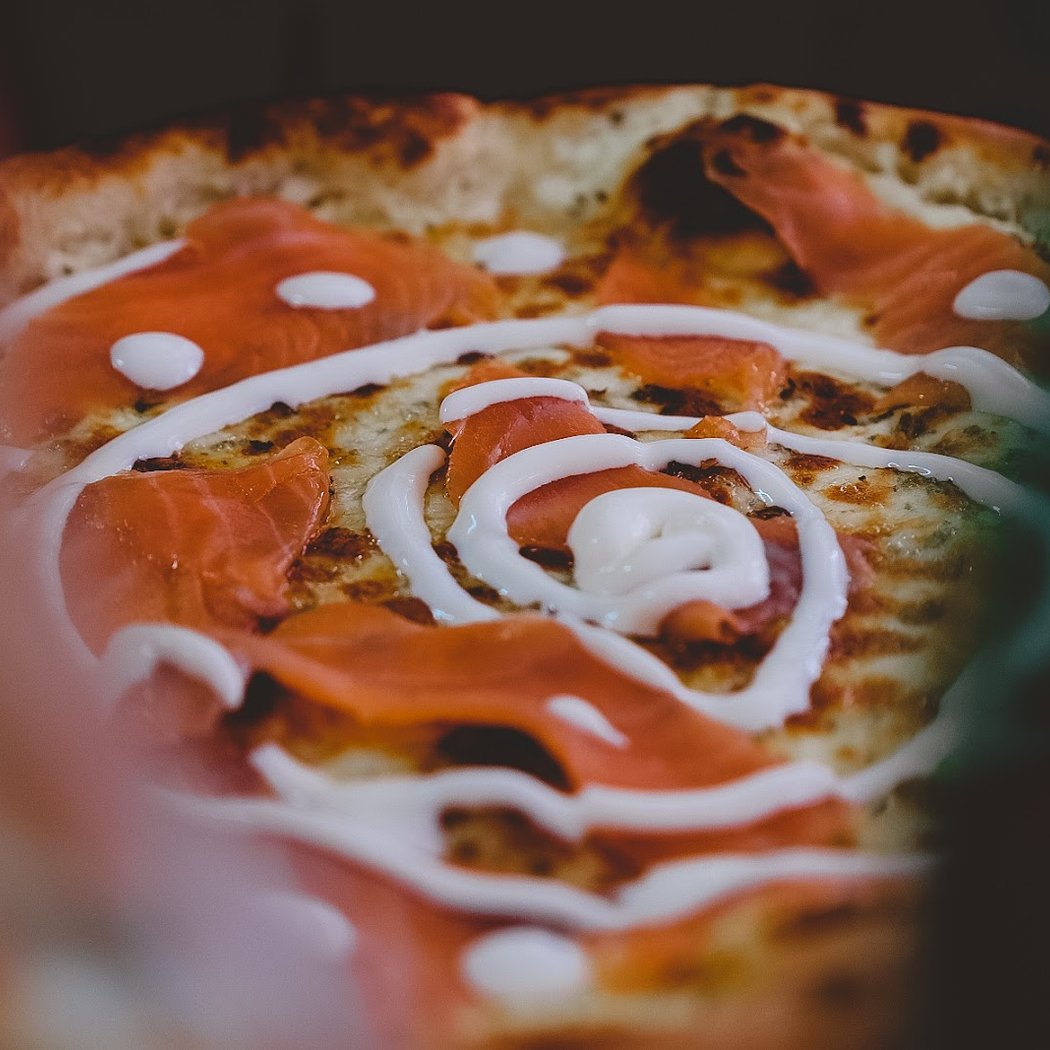 La Pizzeria 1