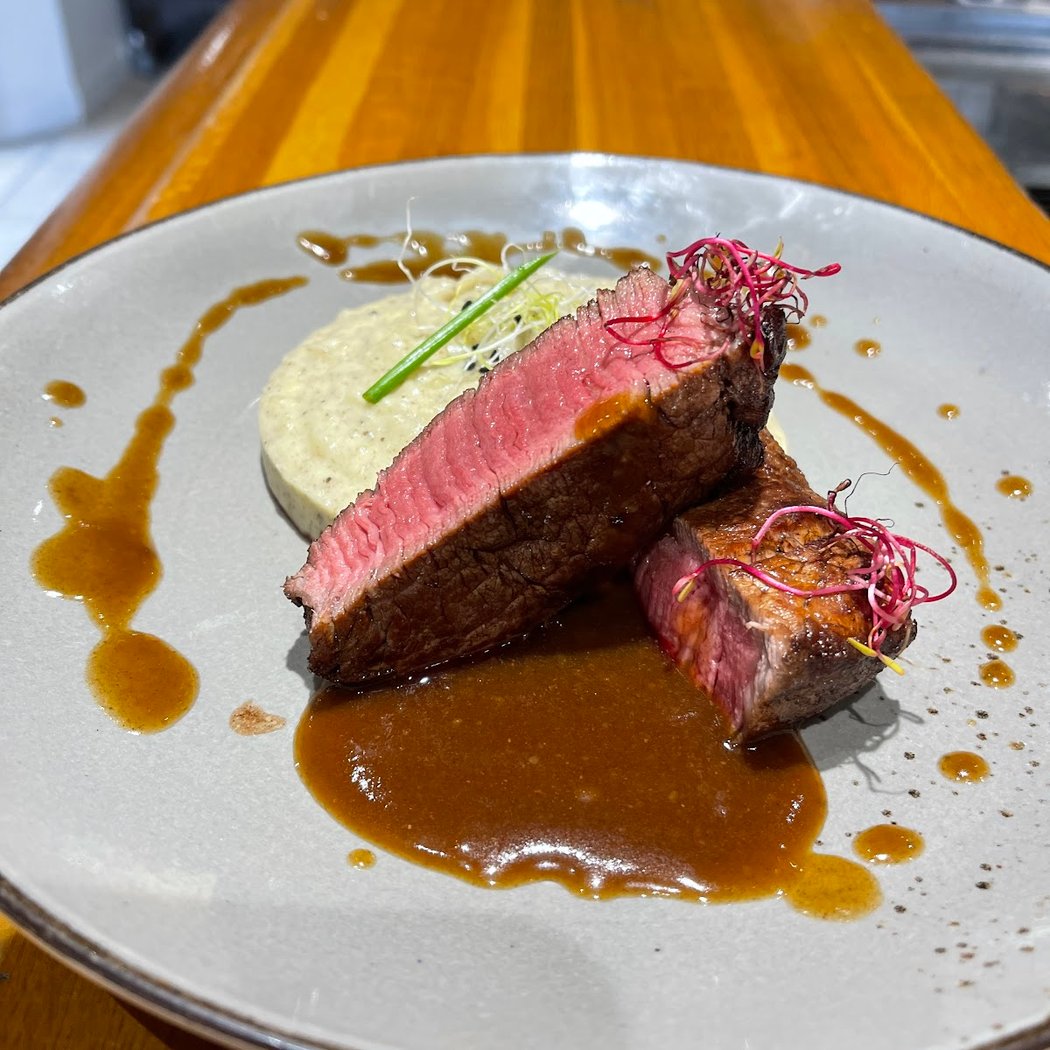 La Ferme restaurant 3