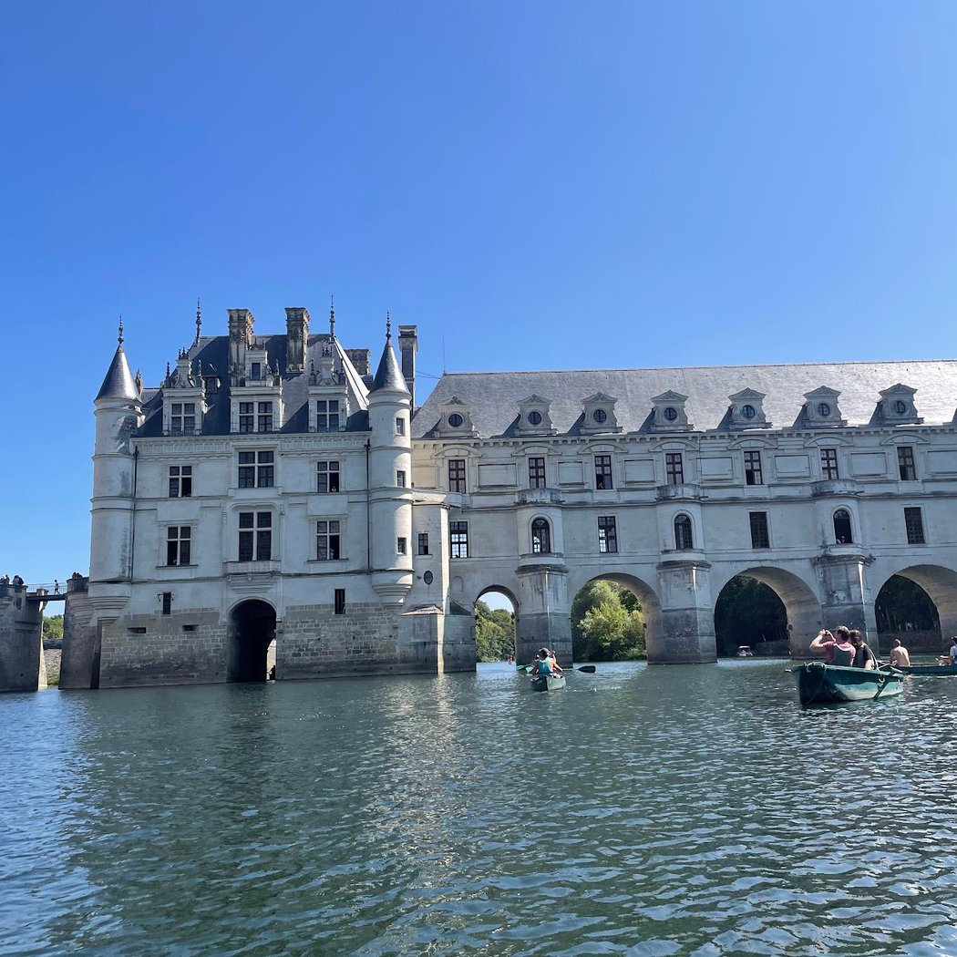 CANOE COMPANY CHENONCEAUX Cher-Loire 3