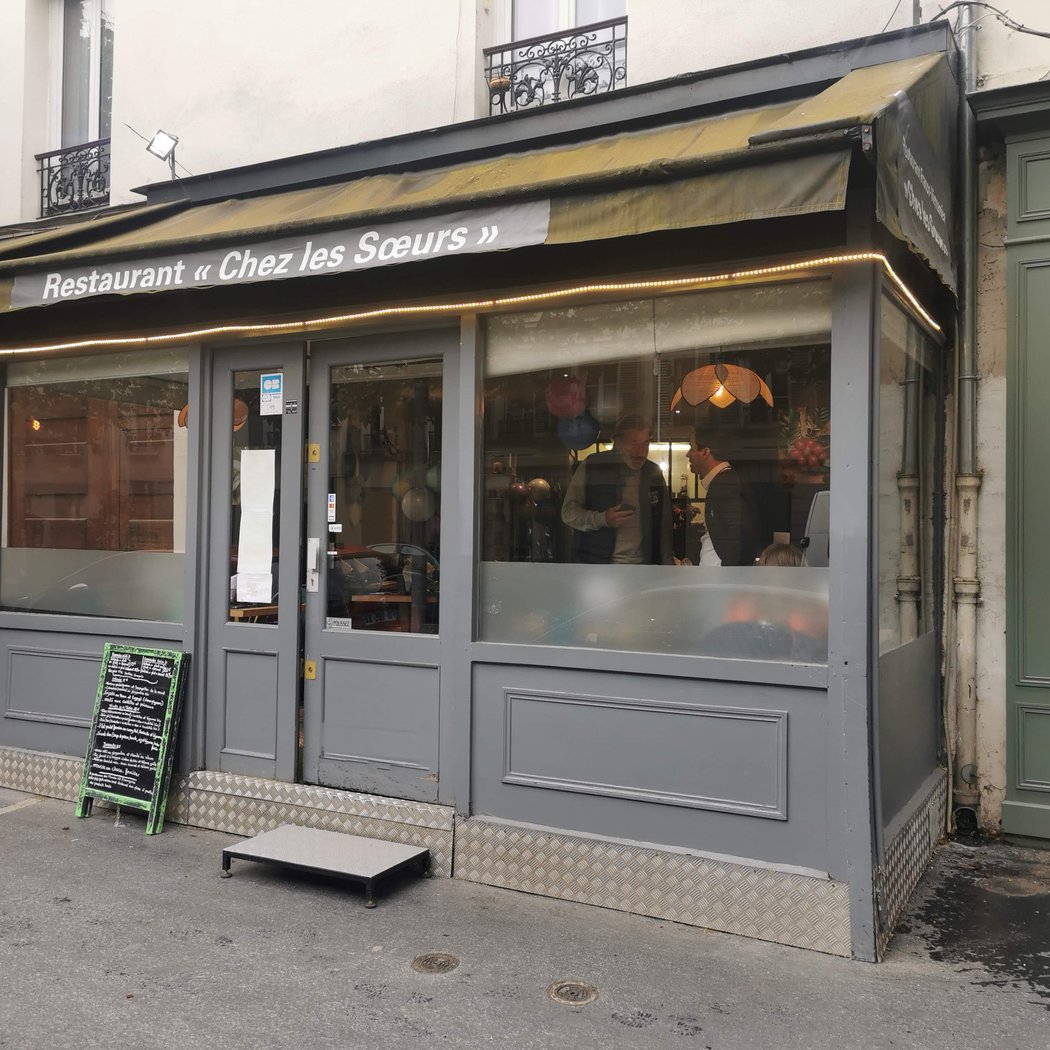 Chez les soeurs 2