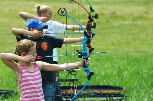 Archery Basics 3