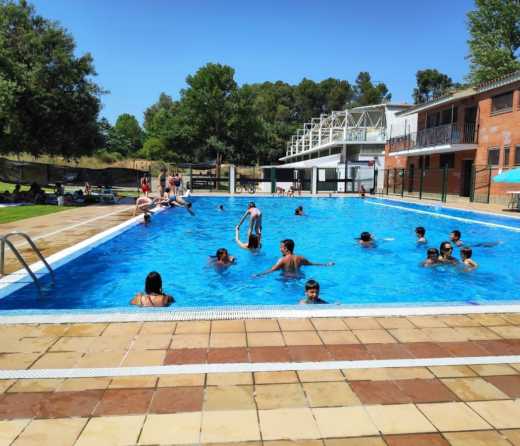 Piscina La Floresta 1