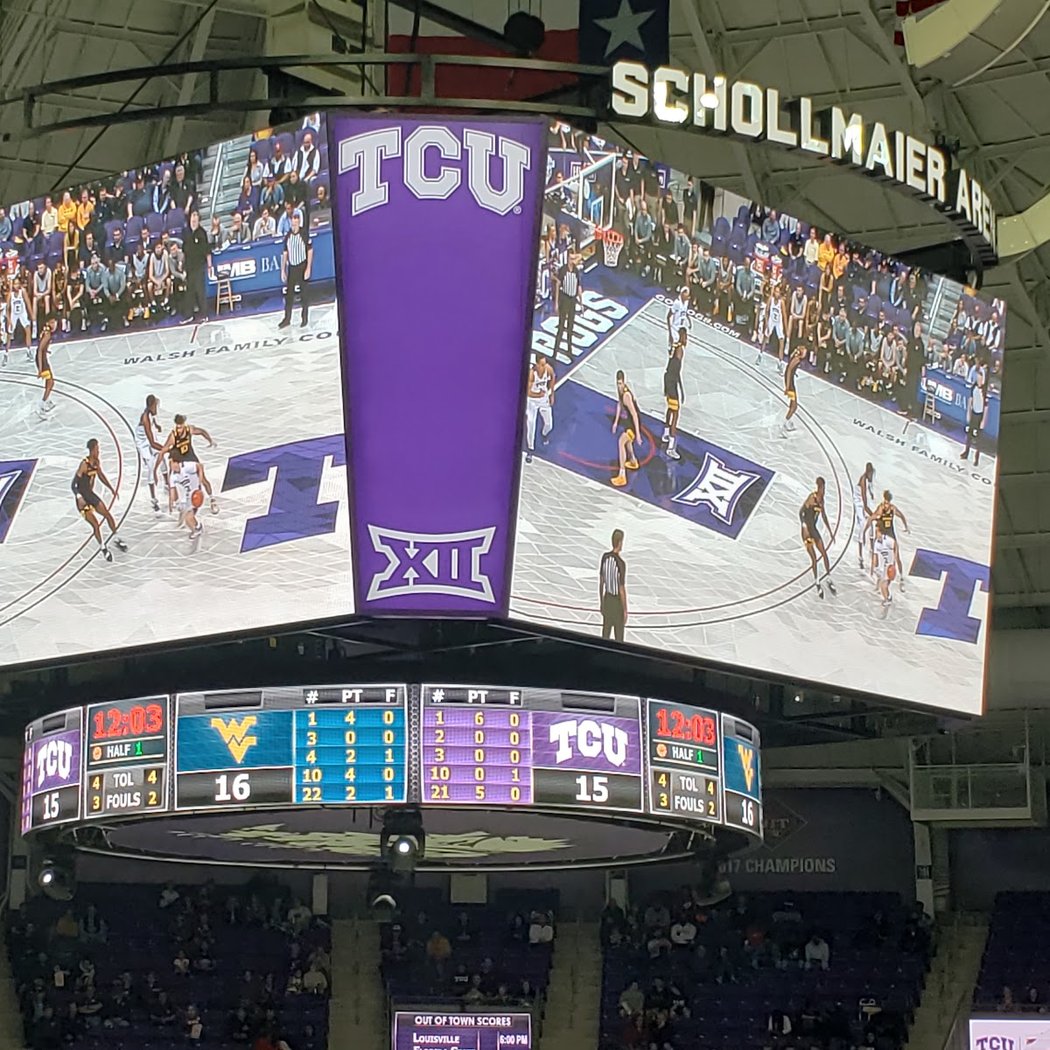 TCU Horned Frogs Volleyball vs. Baylor Bears