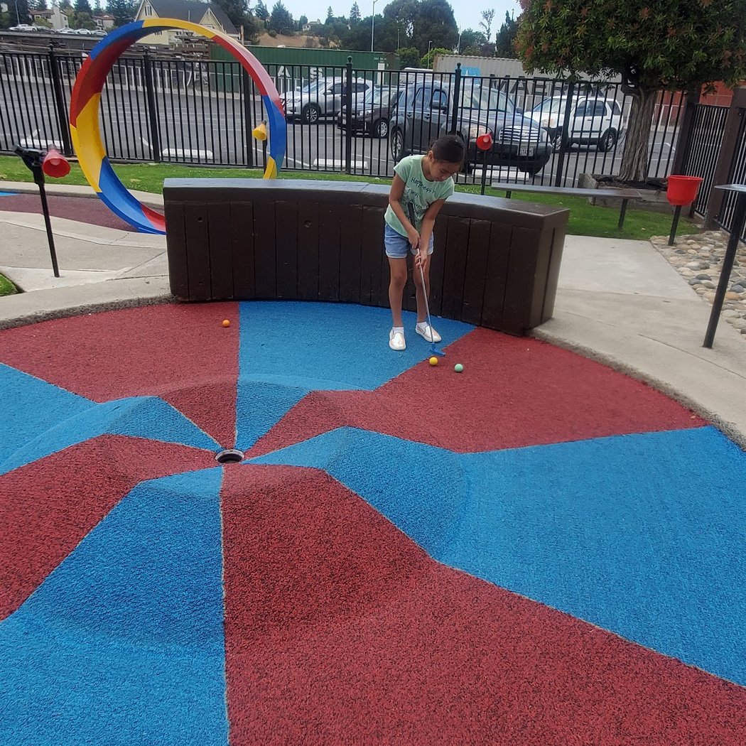 Golden Tee Golfland Egg Hunt 1