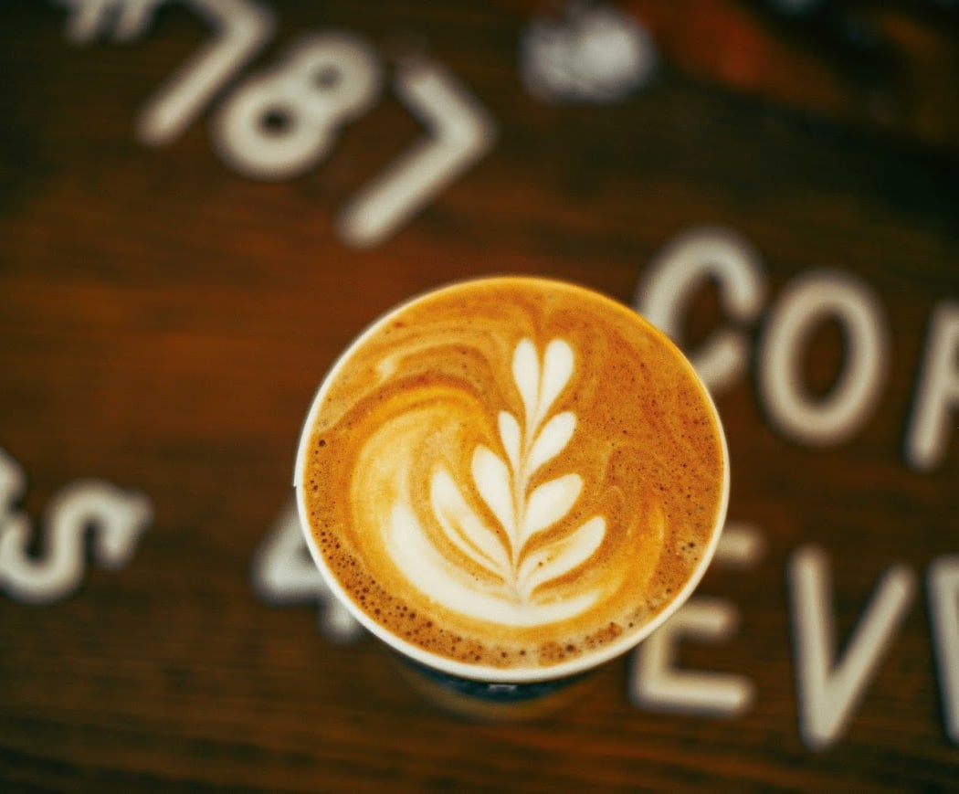 787 Coffee 1