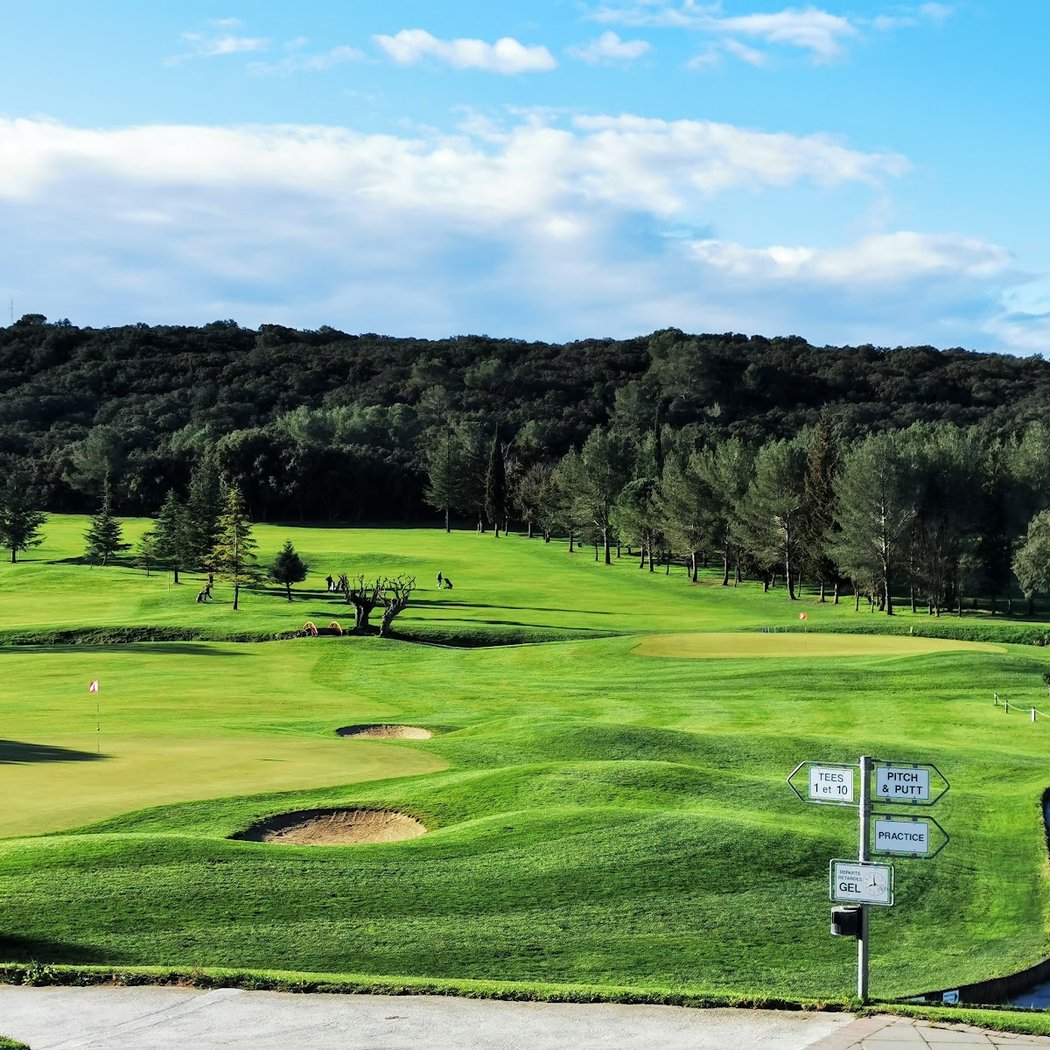 Golf & Résidence de Nîmes Vacquerolles 3