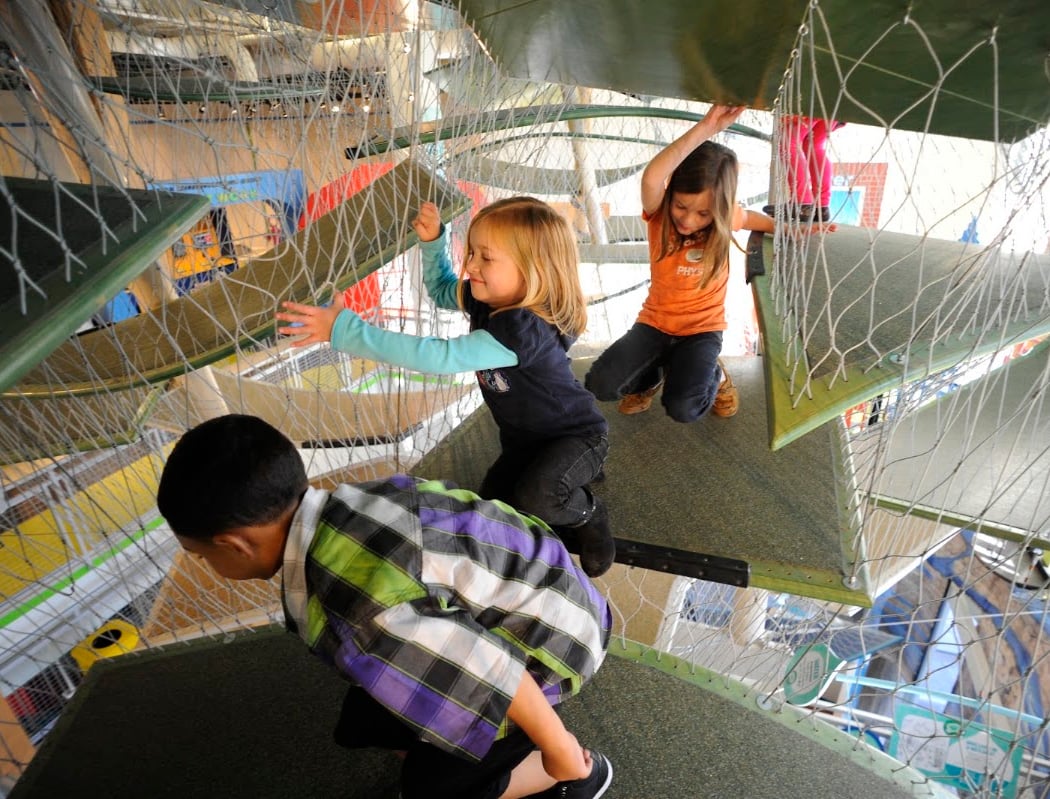Glazer Children's Museum 1