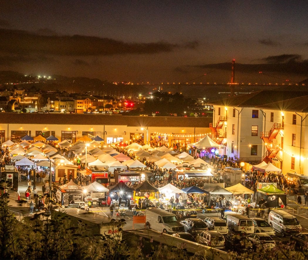 Fort Mason Night Market 2026 1