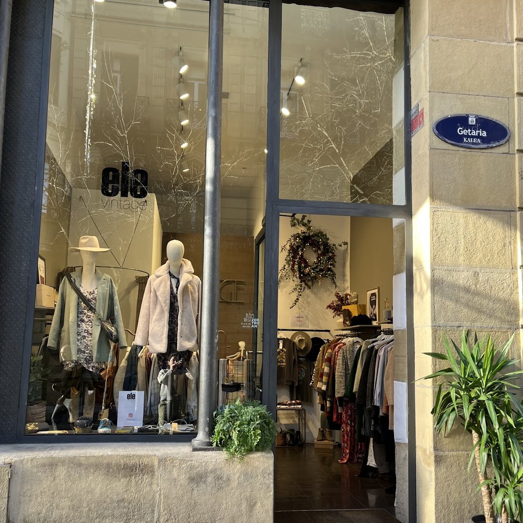 ELE VINTAGE - ropa de segunda mano | marcas premium 2
