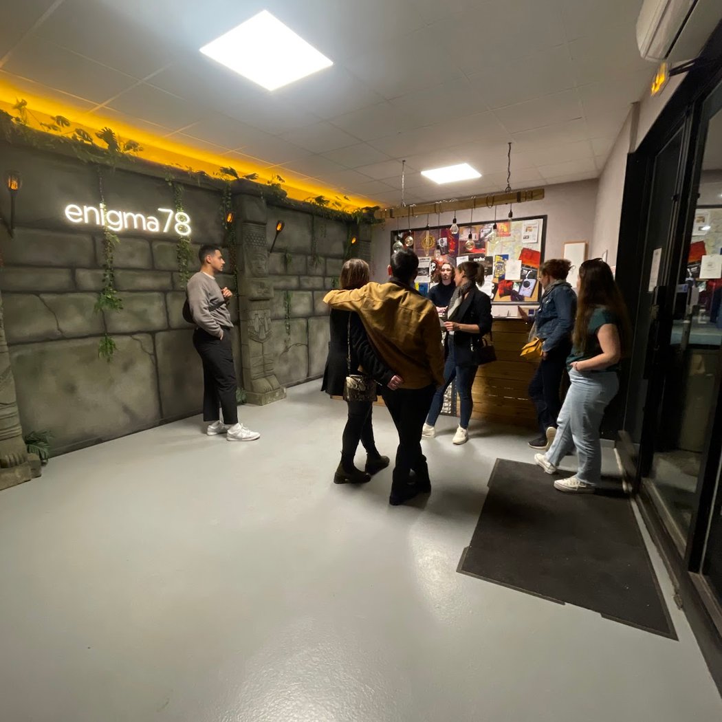 Victory Escape Game Maurepas 1