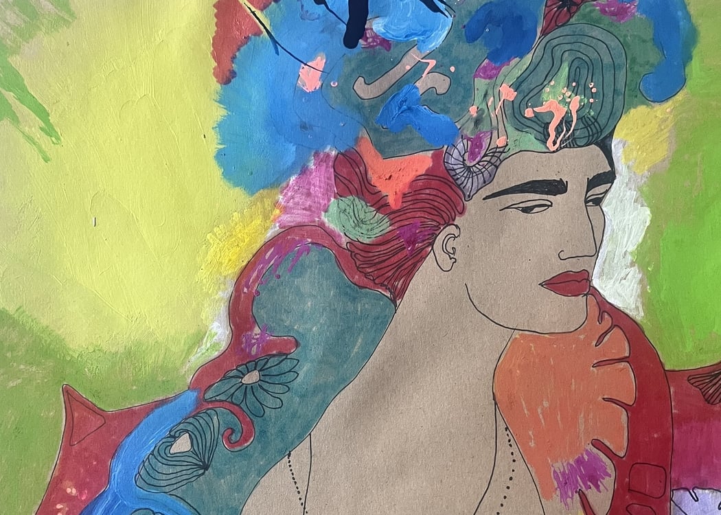 Femme et Liberté 1