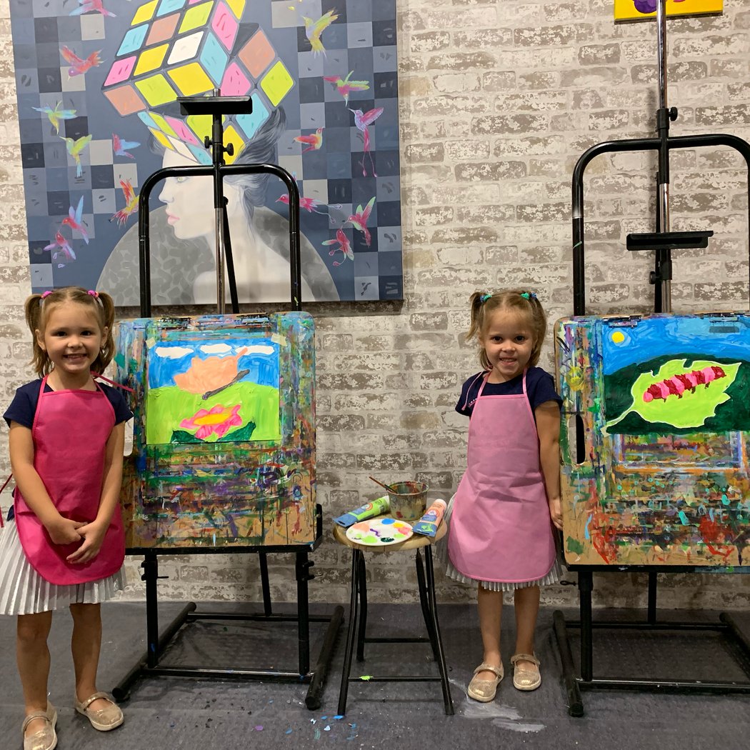 Lofty Art Studio School 1