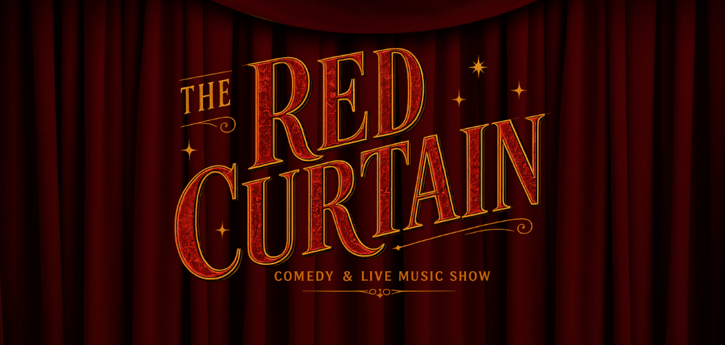 Red Curtain Presents: Laughs and Blues