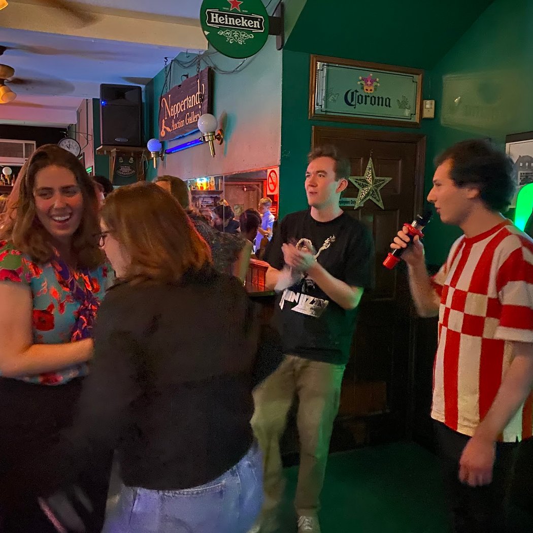 Shenanigans Trivia Night 1