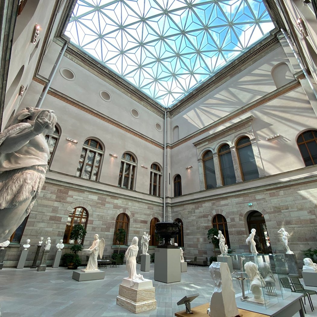 Thursday evenings at Nationalmuseum