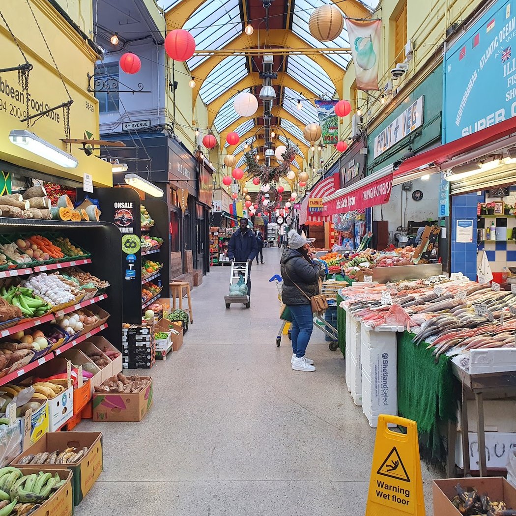Brixton Village Market 3