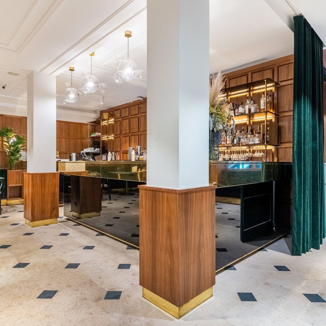 Restaurant & bar à cocktails | Les Passerelles 2