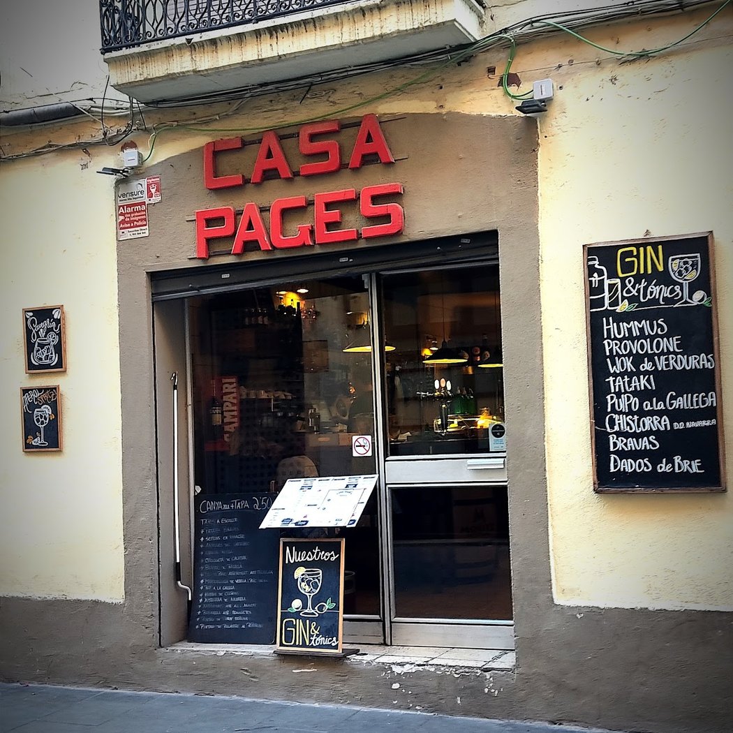 Casa Pagès 2