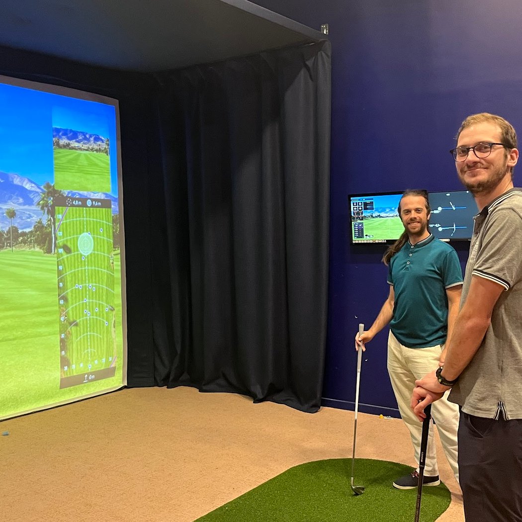 Tee Time 1