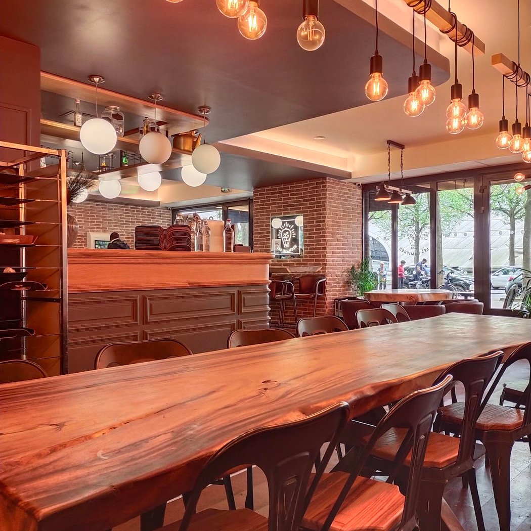 Restaurant les lumières 2