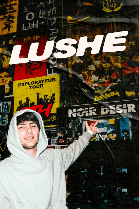 LUSHE - COMPLET 1