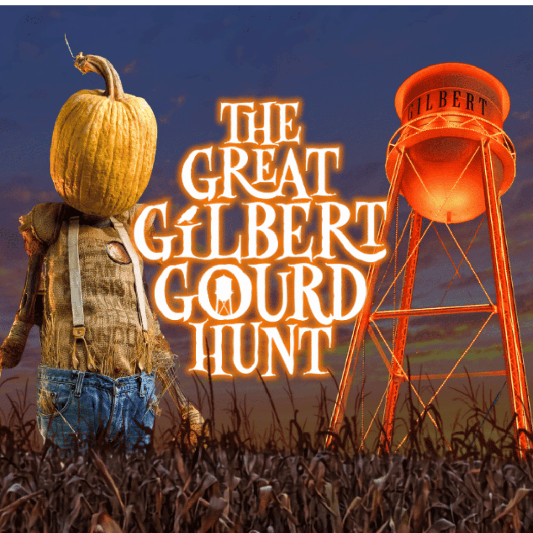 The Great Gilbert Gourd Hunt
