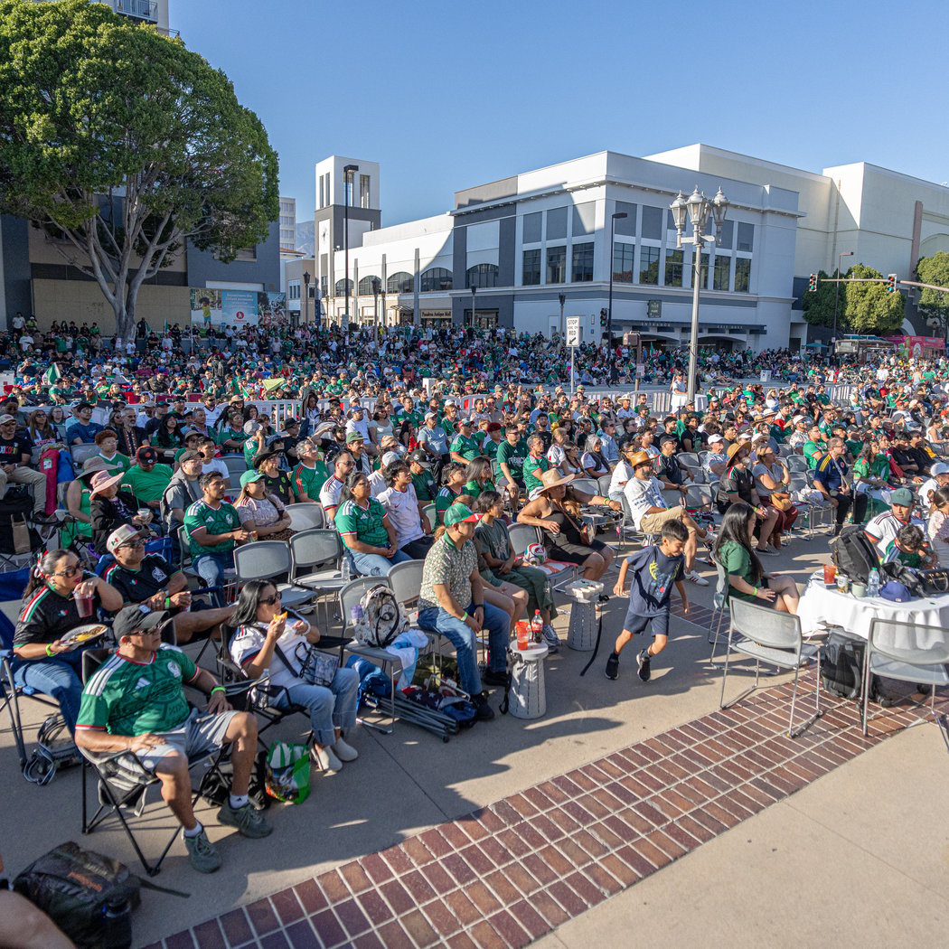 Summer of Soccer Watch Parties 2