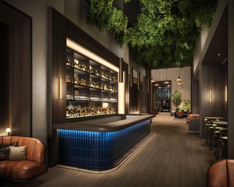 The Lalo Clubhouse at Parker’s 1