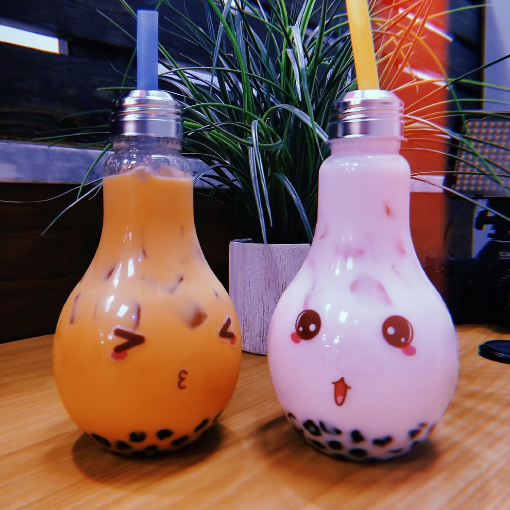 Mr. Tea 1