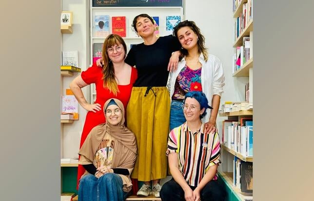 Librairie Pantagruel 3