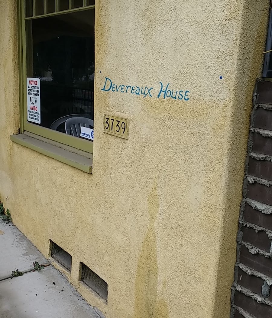 Devereaux House 3